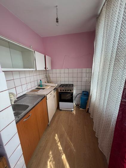 Apartament cu 2 camere nedecomandat în Pădurea Neagră