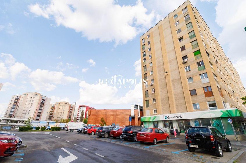 Apartament cu 2 camere decomandat în Griviței
