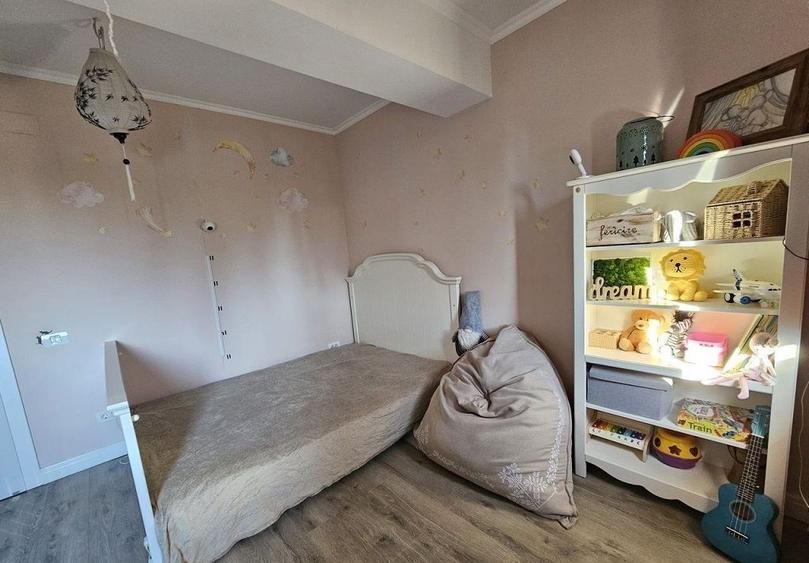 Duplex cu 4 camere cu Canalizare în Mogoșoaia