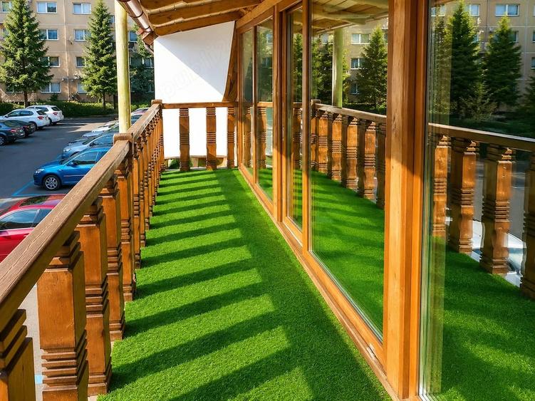 Apartament cu 2 camere decomandat în Astra