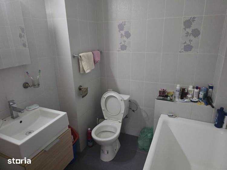 Apartament cu 2 camere în Bucureștii Noi