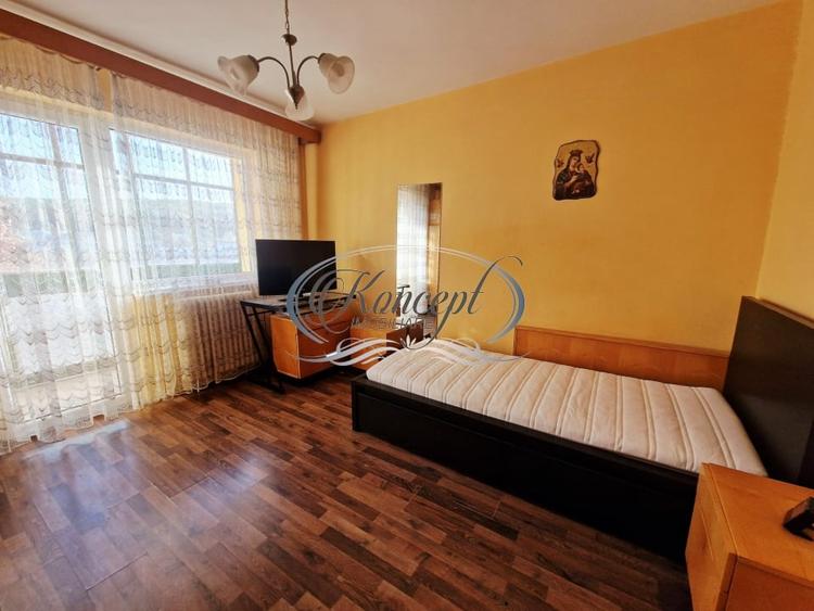Apartament cu 3 camere decomandat, mobilat în Mănăștur