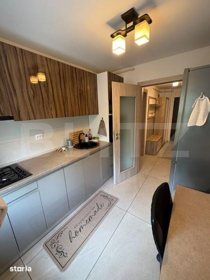 Apartament cu 2 camere în Banat