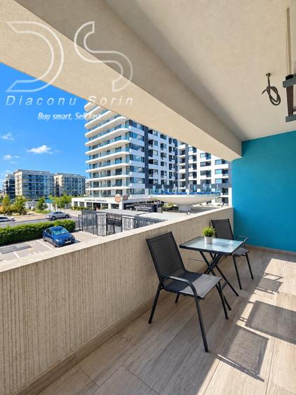 Apartament decomandat cu amenajare moderna, aproape de plaja - 9
