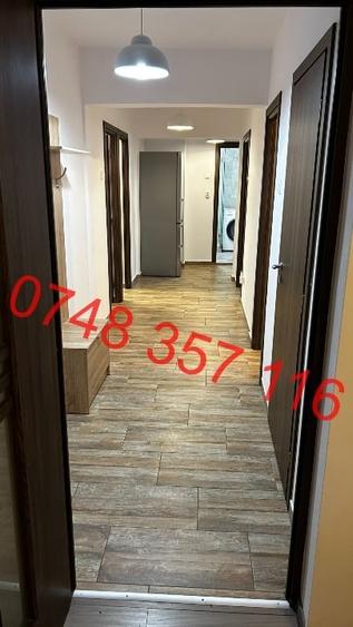 Apartament cu 3 camere decomandat, mobilat în 1 Mai