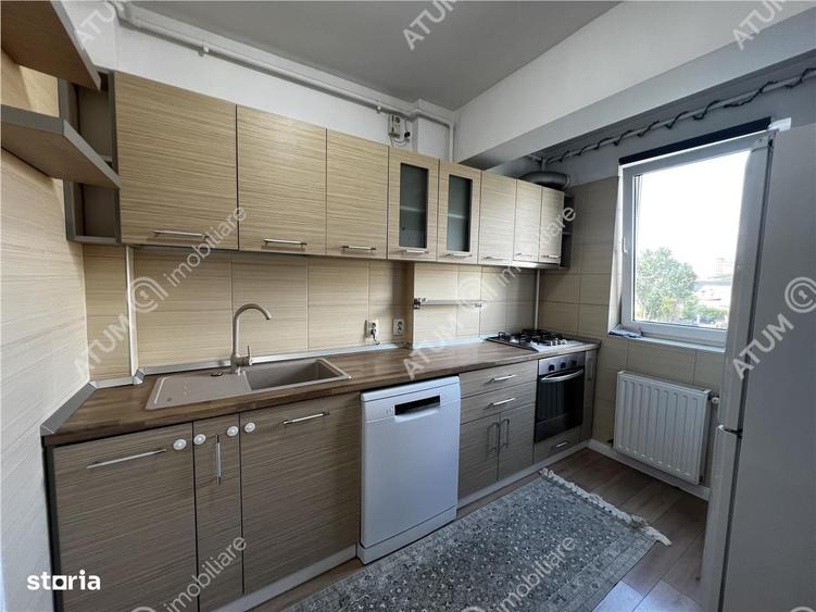 Apartament cu 3 camere decomandate si balcon la etajul 2 zona Turnisor - 10