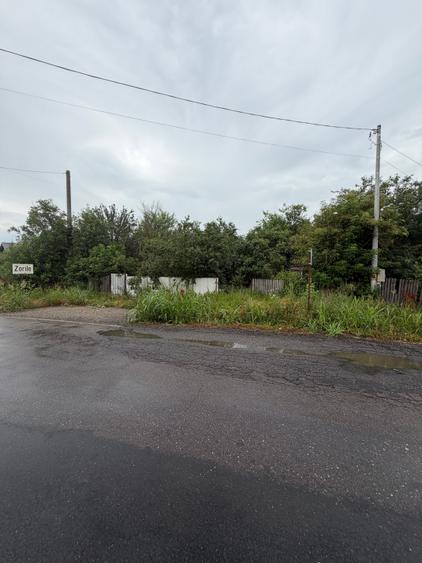 Teren intravilan de 859 mp, în Buturugeni
