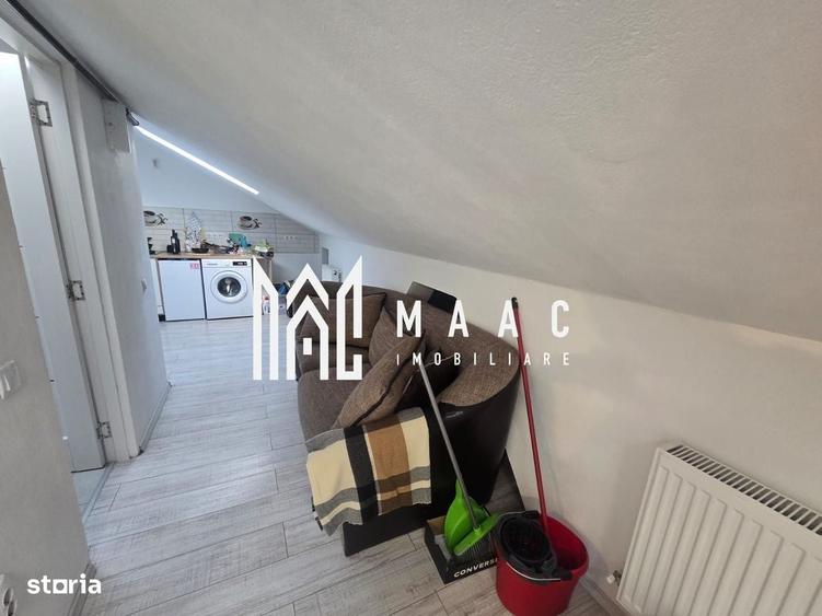 Apartament cu 2 camere în Turnișor