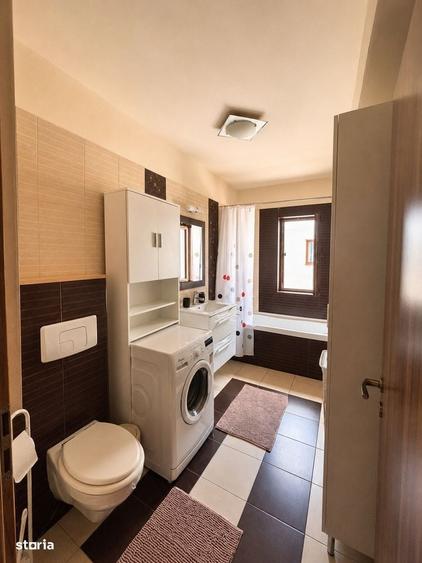 Apartament cu 2 camere decomandat în Bună Ziua