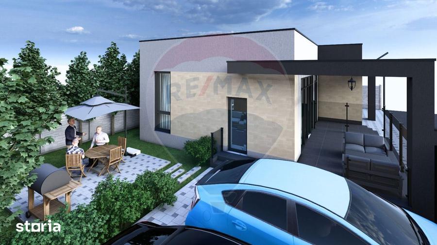 Vanzare Casa / Vila 3 camere-Miral Residence - 1