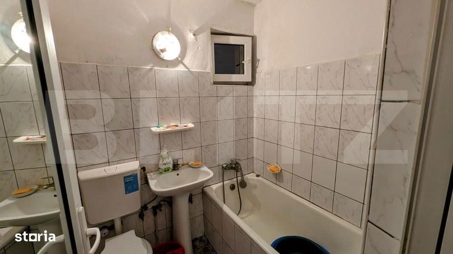 Apartament cu 2 camere în Cetate
