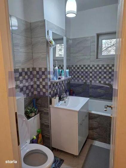 Apartament cu 3 camere decomandat, mobilat în Colentina