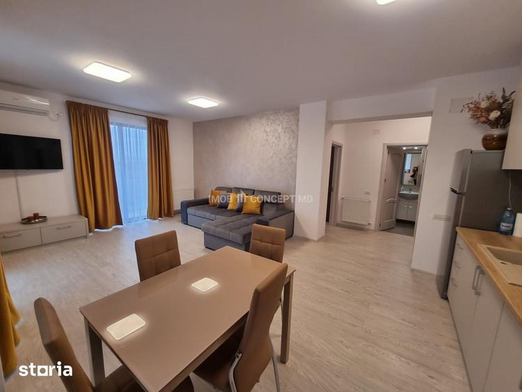 Apartament cu 2 camere decomandat în Blejoi
