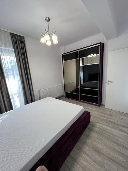 Apartament cu 2 camere semidecomandat în Chibrit