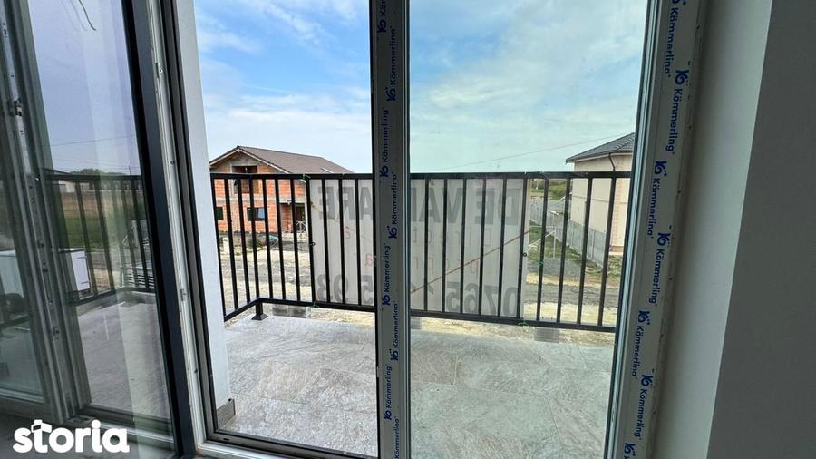 Casă cu 5 camere cu Teren 500 Mp în Șag