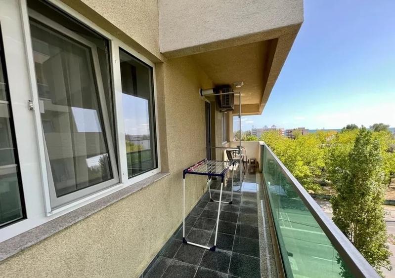Apartament cu 2 camere semidecomandat, mobilat în Central