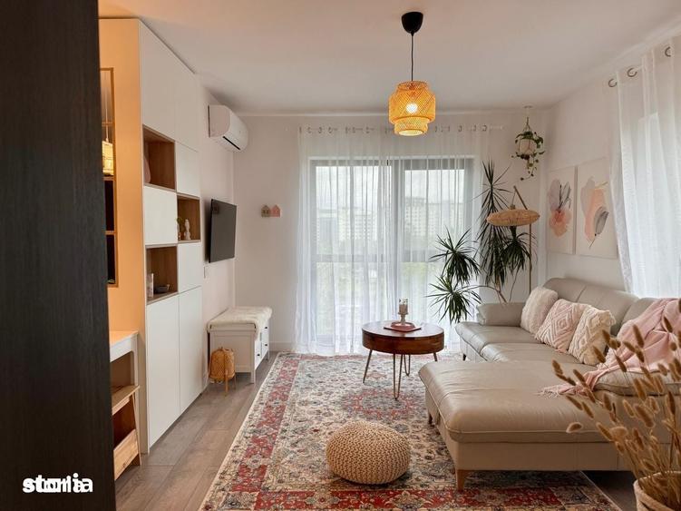 Apartament cu 4 camere în Kiseleff