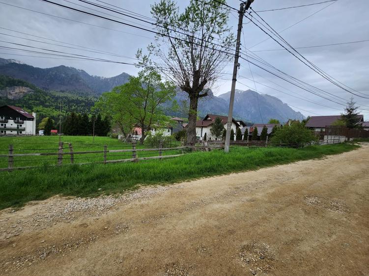 Teren Construcții intravilan de 2675 mp, în Poiana Țapului