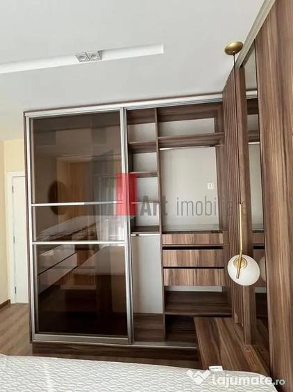 Apartament cu 2 camere decomandat în Lujerului