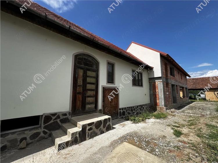 Casă cu 5 camere cu Canalizare în Orlat