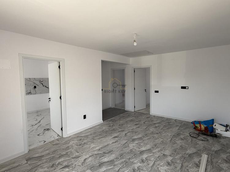 Casă individuală cu 3 camere cu Teren 250 Mp în Clinceni