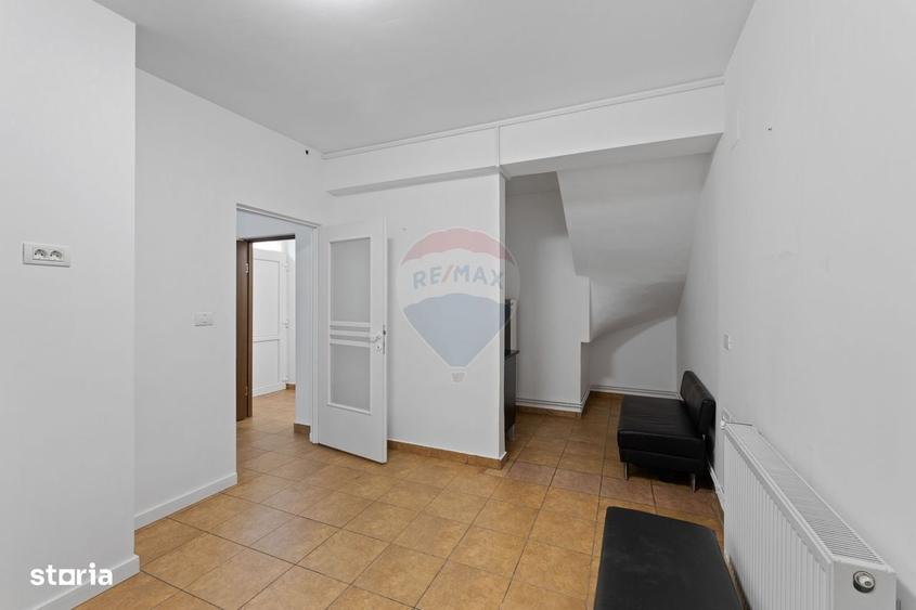 Spațiu comercial, de 130 mp, în Central