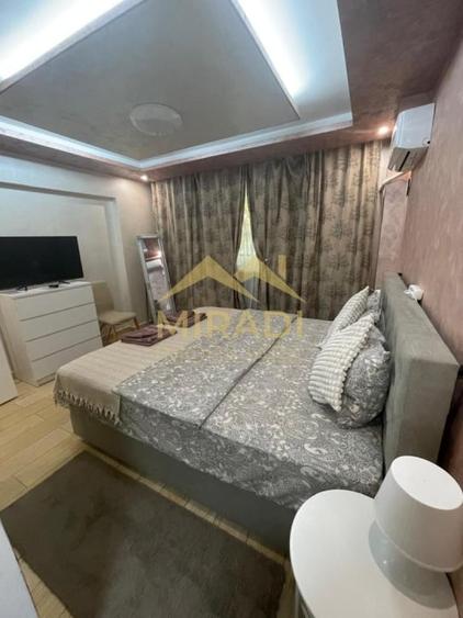 Apartament cu 2 camere, mobilat în Unirii