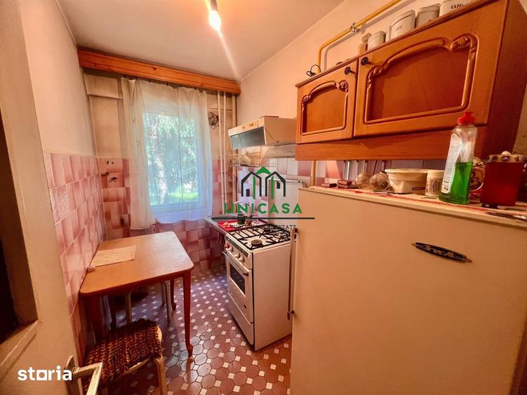 Apartament cu 2 camere decomandat în Ostroveni