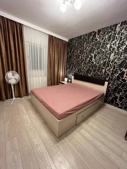 Apartament cu 2 camere decomandat în Ciorani