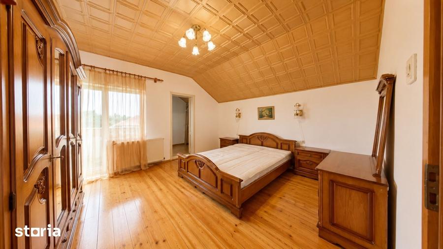 Casă cu 5 camere cu Teren 520 Mp în Gai