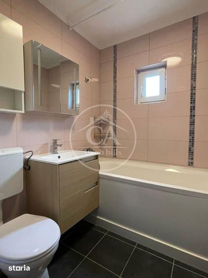 Apartament cu 3 camere decomandat în Rogerius