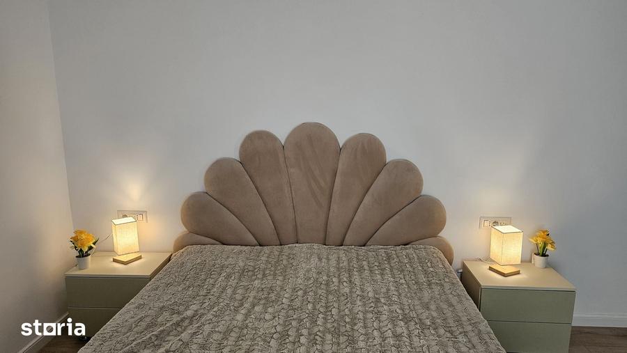 Apartament cu 2 camere în Piața Centrală