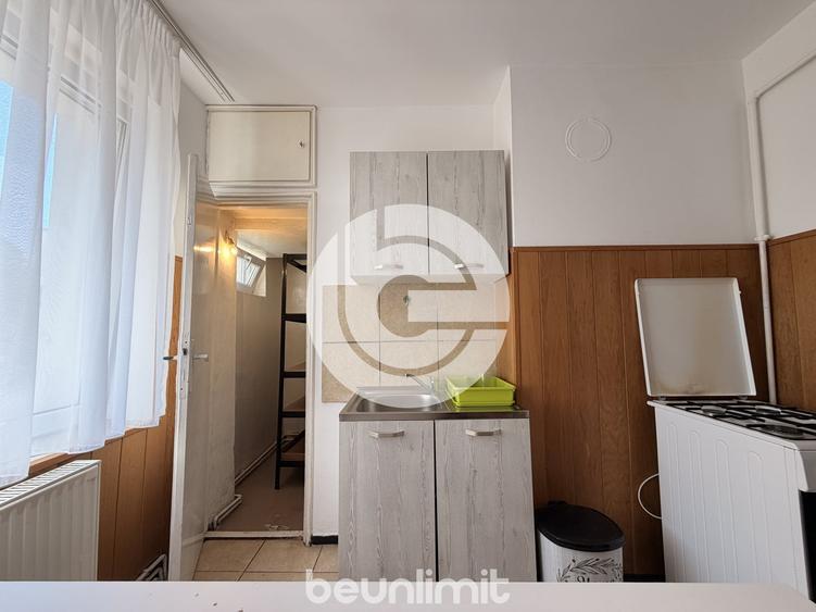 Apartament cu 2 camere decomandat, mobilat în Cedonia
