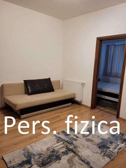 Apartament cu 2 camere semidecomandat în Tătărași
