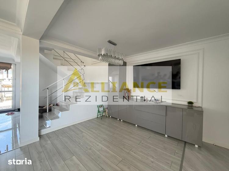 Casa tip duplex || 3 camere 2 bai || teren 227mp - 7