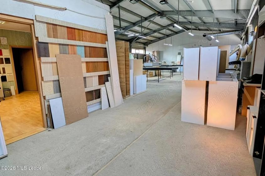 Spațiu comercial, de 730 mp, în Central