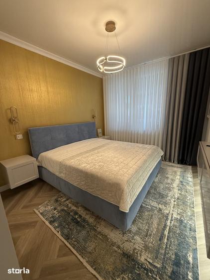 Apartament cu 2 camere decomandat în Exterior Vest
