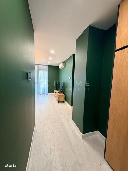 Apartament cu 2 camere în Central