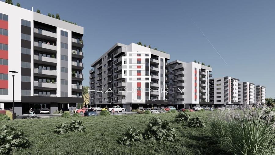 Apartament cu 2 camere semidecomandat în Șelimbăr