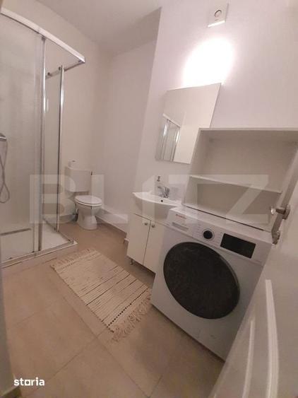 Apartament 2 camere, 40 mp, cartier Marasti - 4