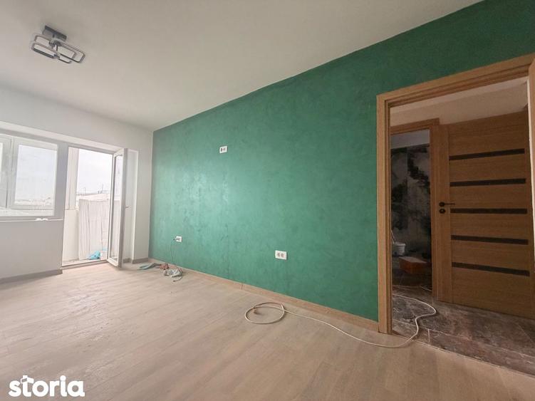 Apartament cu 2 camere în Crângași