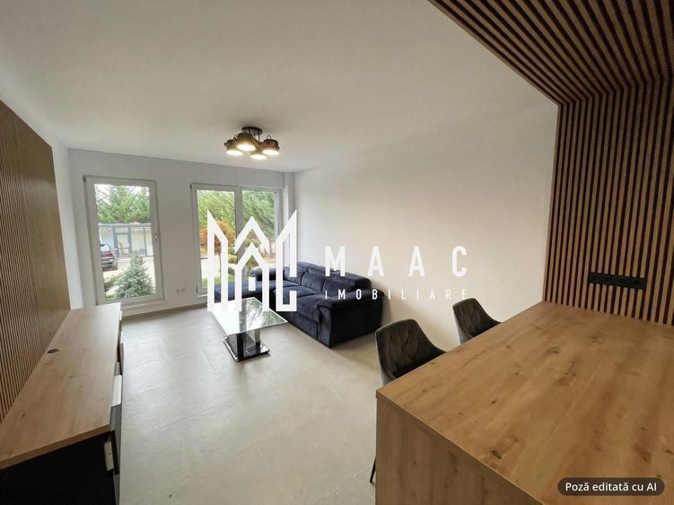 Apartament cu 3 camere decomandat, mobilat în Turnișor