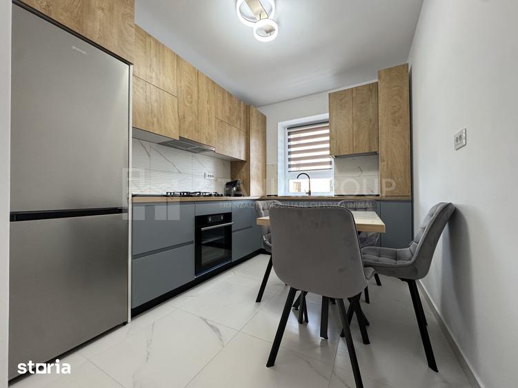 Apartament Elegant 3 Camere cu 2 Bai - Casa Nobel, Ideal Familie sau B - 17