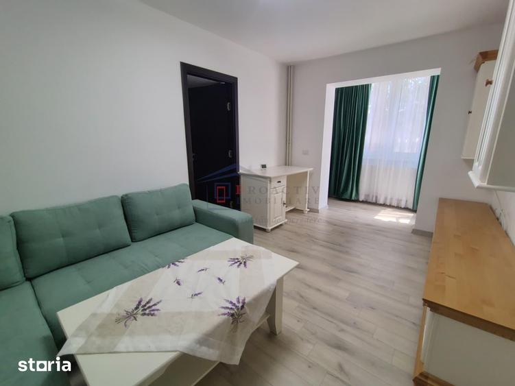 Apartament cu 2 camere în George Enescu