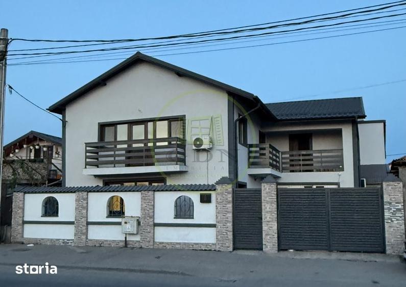 Casă cu 5 camere cu Teren 155 Mp în Brestei