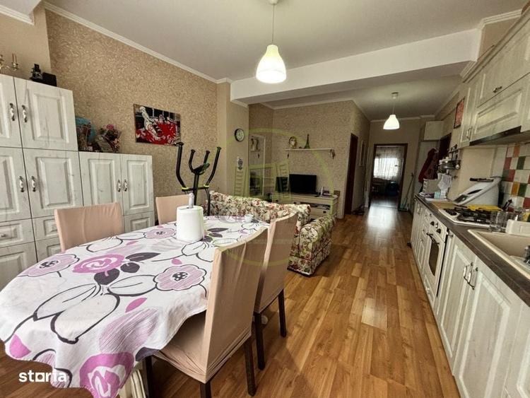 Apartament cu 3 camere în Albești