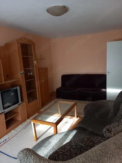 Apartament cu 2 camere decomandat în Complex Studențesc
