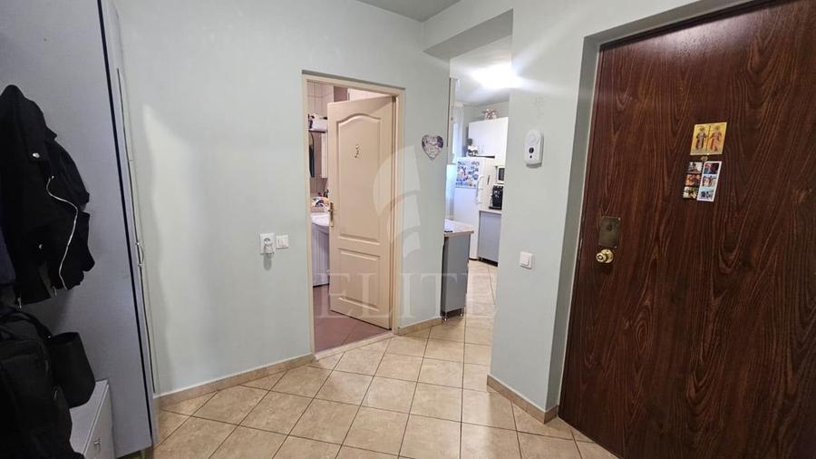 Apartament cu 2 camere decomandat, mobilat în Mărăști