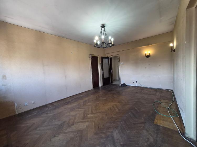 Universitate - C.A. Rosetti, apartament 2 camere decomandat - 4