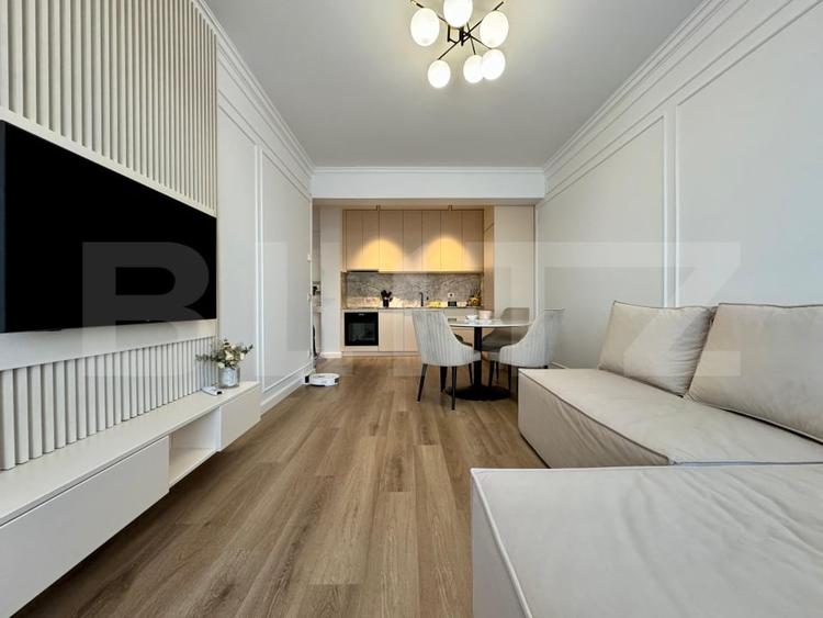 Apartament 3 camere, finisaje premium, parcare subterana, Prima Arena Residence - 1